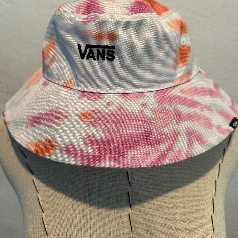 VANS Tie Dye Bucket Hat